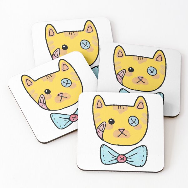 Item preview, Mr. Cat designed and sold by SpottedLillies  Studio.