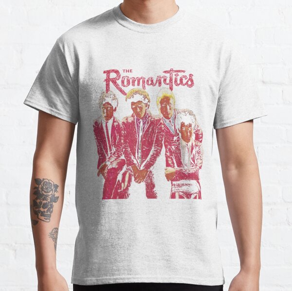 The Romantics T-Shirts for Sale | Redbubble