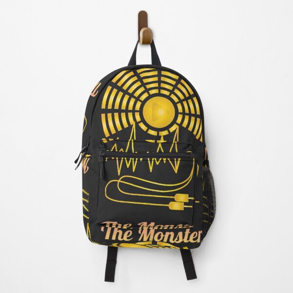 Item preview, The Monster Play In Headset designed and sold by ElenaDellersa.