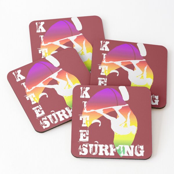 Item preview, Kite Surfing WIth Freestyle Kitesurfer And Kite 11 designed and sold by taiche.
