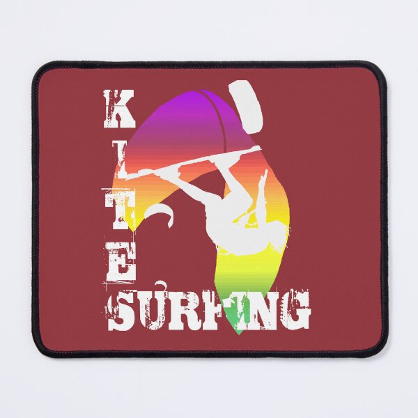 Item preview, Kite Surfing WIth Freestyle Kitesurfer And Kite 11 designed and sold by taiche.