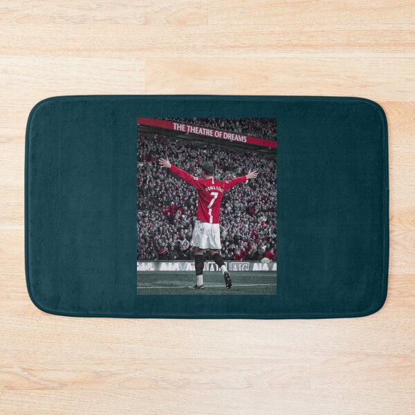 Item preview, Cristiano Ronaldo Manchester United designed and sold by hadassahpor.