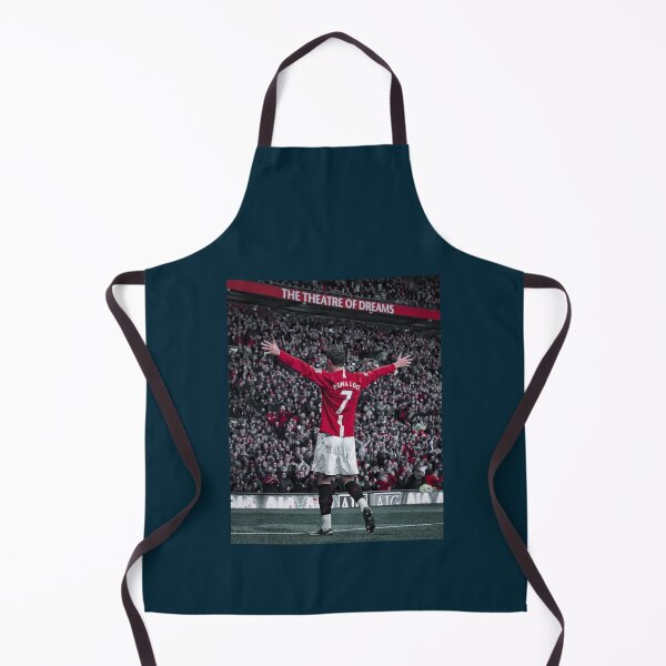 Item preview, Cristiano Ronaldo Manchester United designed and sold by hadassahpor.