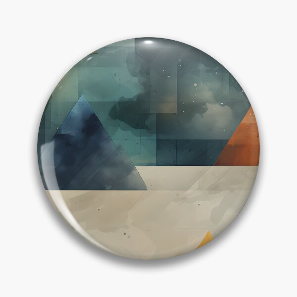Item preview, Pyramid Geometric Pattern  designed and sold by Skolyak.