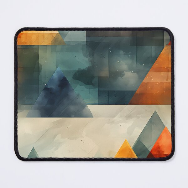 Item preview, Pyramid Geometric Pattern  designed and sold by Skolyak.
