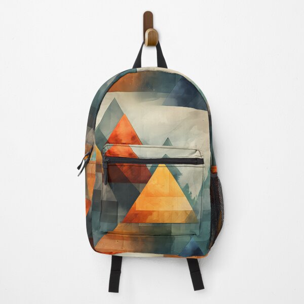 Item preview, Pyramid Geometric Pattern  designed and sold by Skolyak.