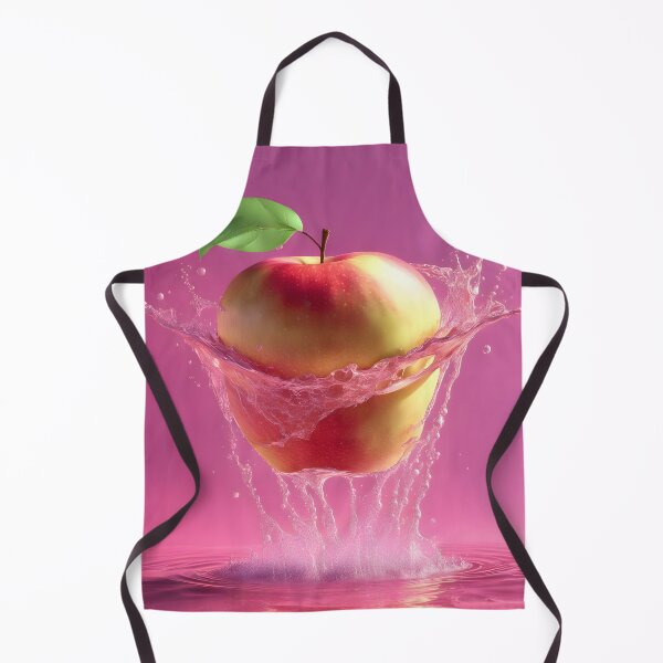 Aperçu de l'œuvre Éclaboussure de pomme créée et vendue par Jessysparkly.
