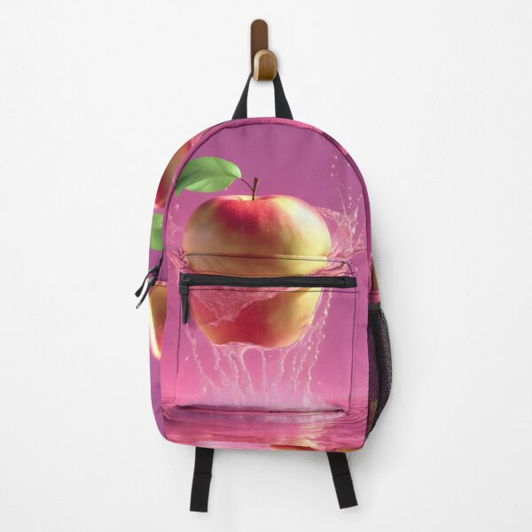 Aperçu de l'œuvre Éclaboussure de pomme créée et vendue par Jessysparkly.