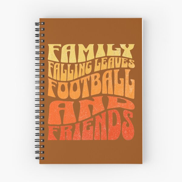 Item preview, Fall, Falling Leaves, Football, Friends designed and sold by JDreaming.