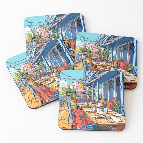 Item preview, Delightful Dockside Dining designed and sold by Christfield.