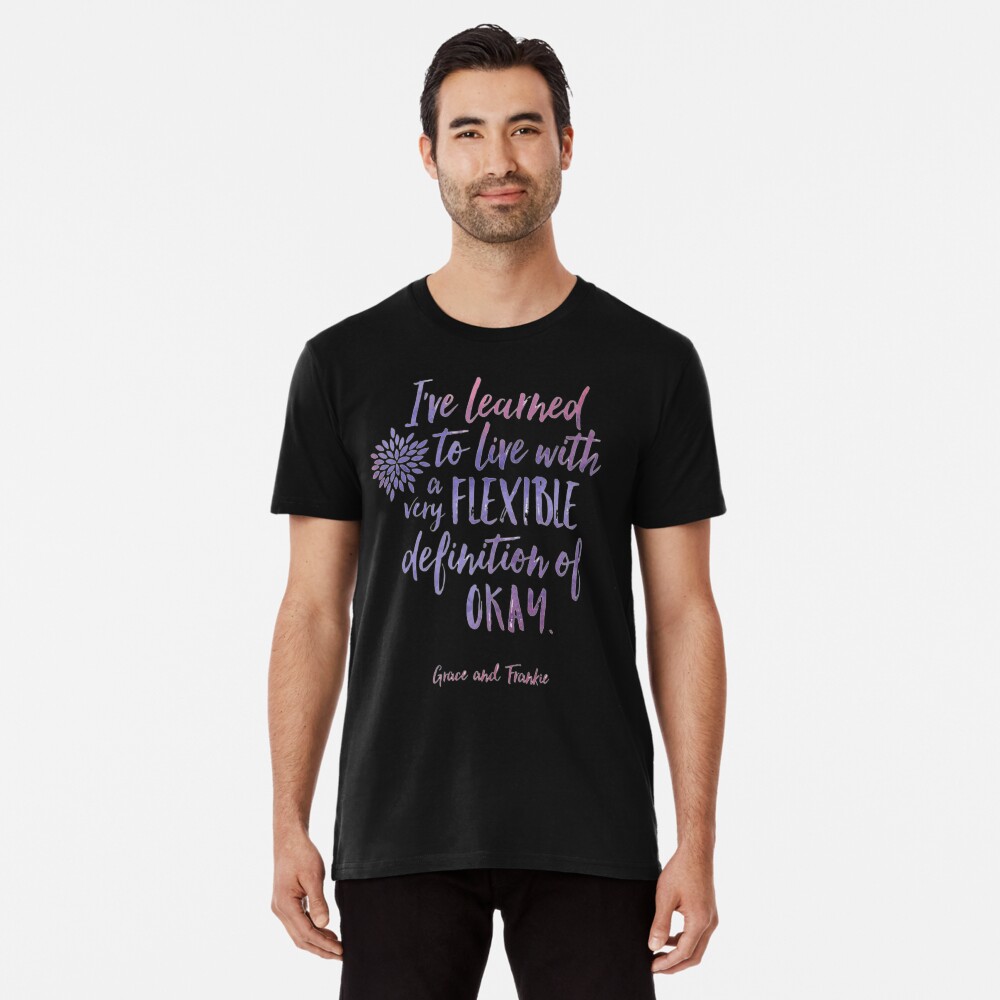 grace and frankie t shirt