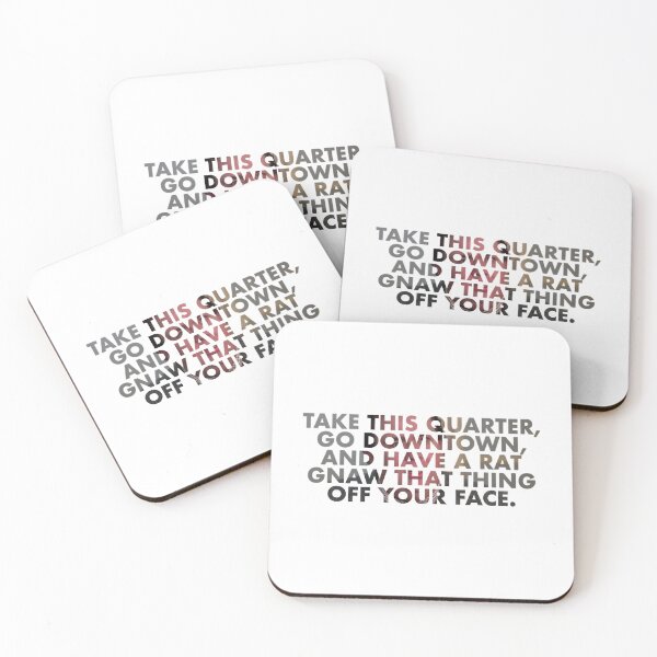 Item preview, Uncle Buck Principal quote designed and sold by CandisHitchcock.