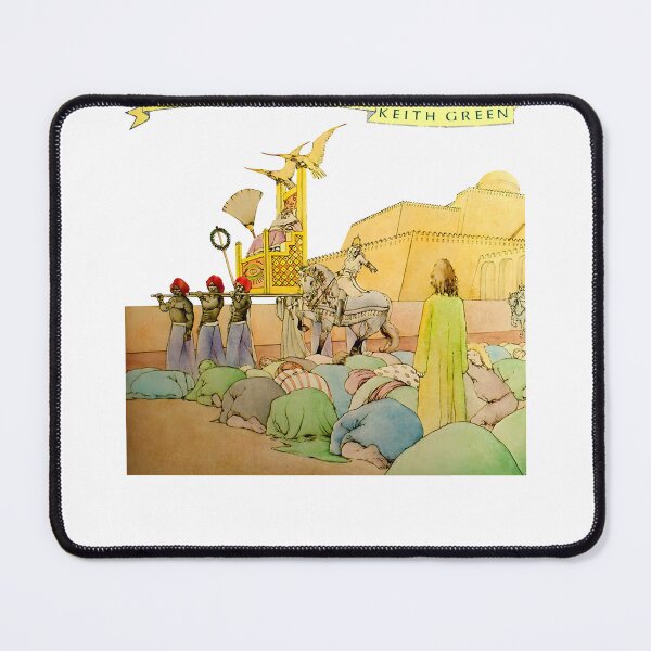 Item preview, Keith Green - No Compromise designed and sold by TaylorUpton.