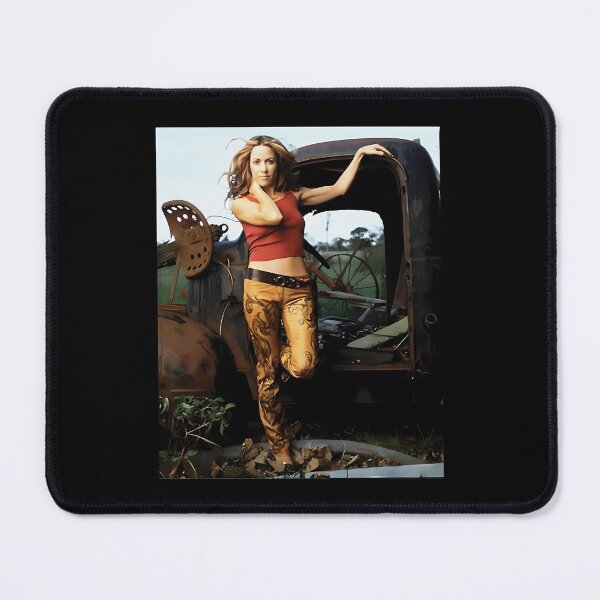 Item preview, Sheryl Crow Retro  Art designed and sold by CardenasRiglie.