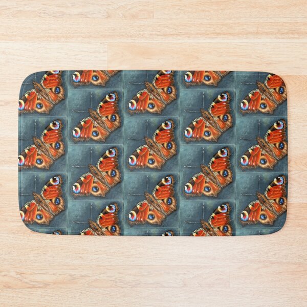 Item preview, Red Admiral Butterfly designed and sold by SierraReighArt.