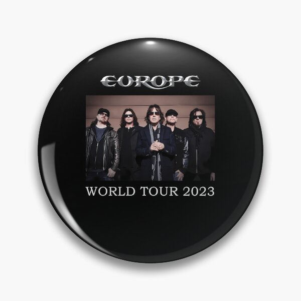 Item preview, European of the Europe and World Band designed and sold by RichesErickson.
