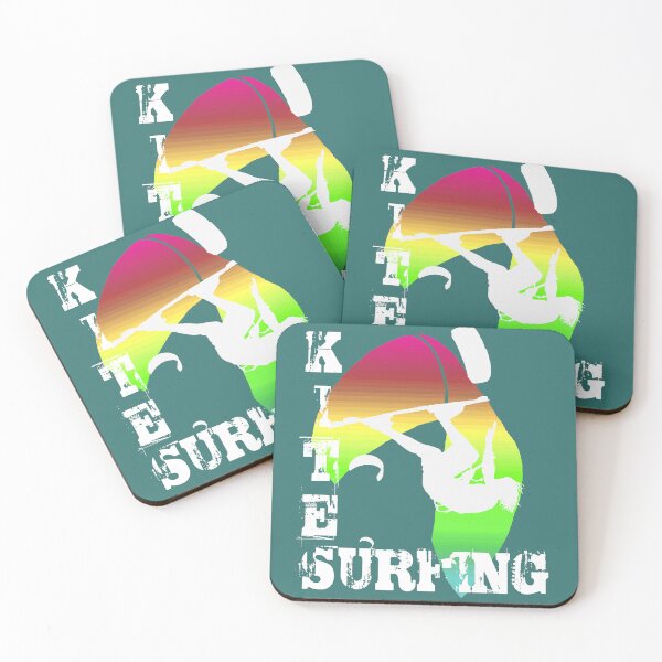Item preview, Kite Surfing WIth Freestyle Kitesurfer And Kite 12 designed and sold by taiche.