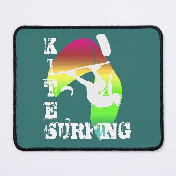 Item preview, Kite Surfing WIth Freestyle Kitesurfer And Kite 12 designed and sold by taiche.