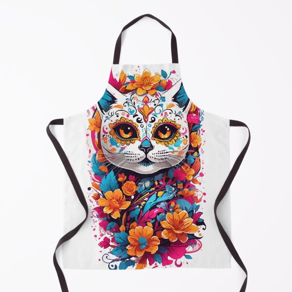 Item preview, Cute Mystical Cat designed and sold by wilshusenkris.