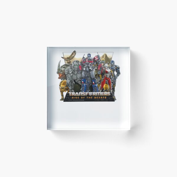 Item preview, Transformers Rise of the Beasts , designed and sold by Shaniemonis.