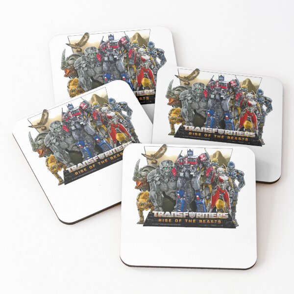 Item preview, Transformers Rise of the Beasts , designed and sold by Shaniemonis.