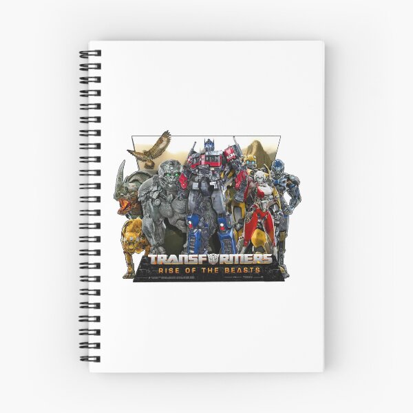 Item preview, Transformers Rise of the Beasts , designed and sold by Shaniemonis.