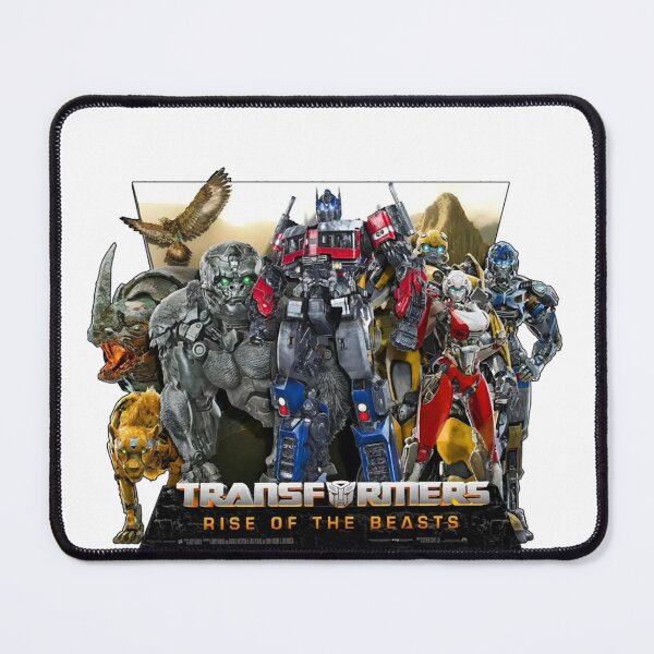 Item preview, Transformers Rise of the Beasts , designed and sold by Shaniemonis.