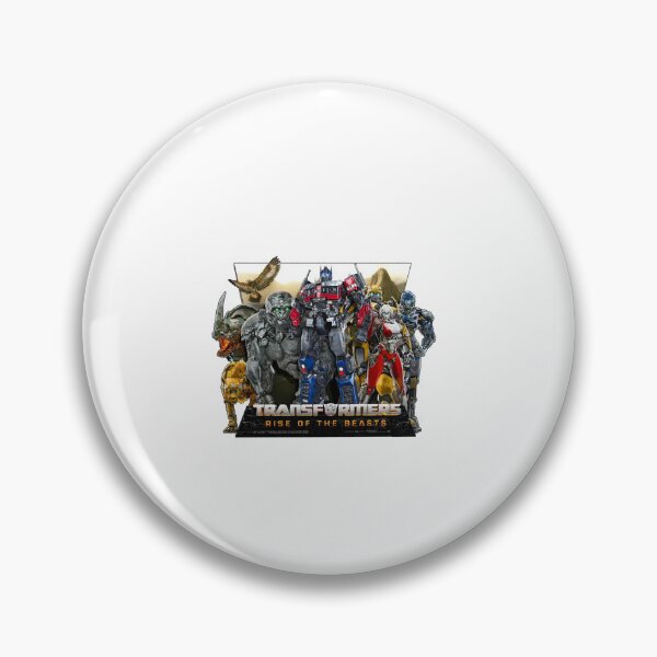Item preview, Transformers Rise of the Beasts , designed and sold by Shaniemonis.