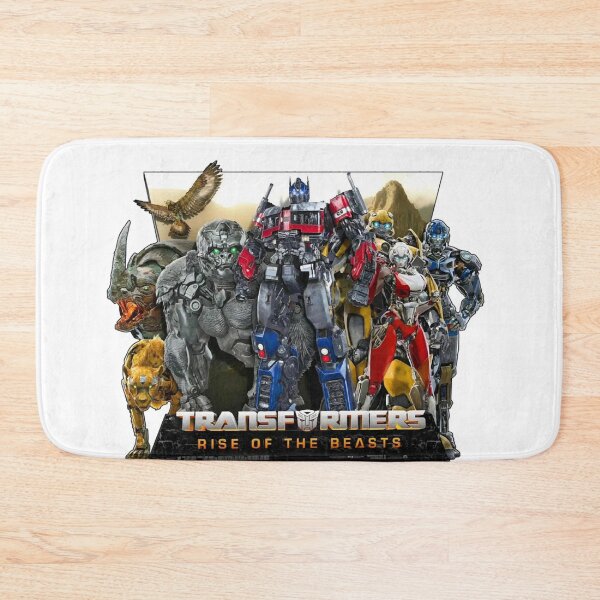 Item preview, Transformers Rise of the Beasts , designed and sold by Shaniemonis.