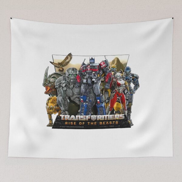 Item preview, Transformers Rise of the Beasts , designed and sold by Shaniemonis.