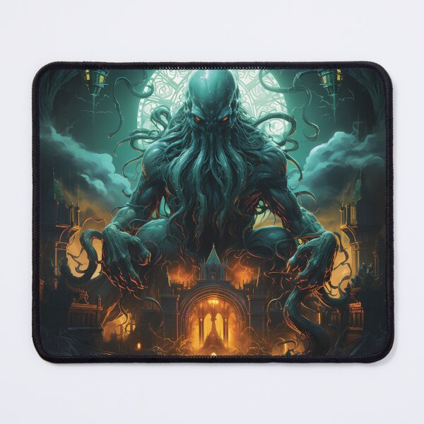 Item preview, Eldritch Cthulhu Creation | Lovecraftian Art | Unearthly Beauty designed and sold by PopPopGfx.