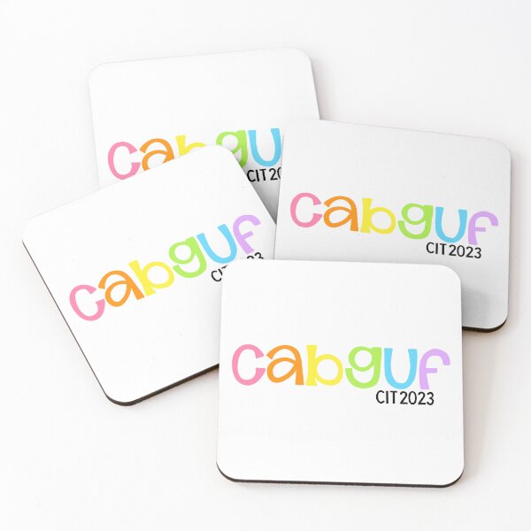 Item preview,  cabguf with CIT 2023 designed and sold by Noa S.