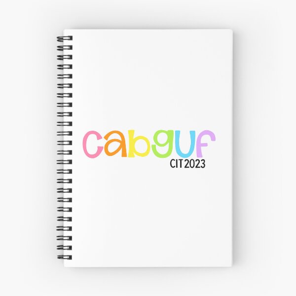 Item preview,  cabguf with CIT 2023 designed and sold by Noa S.