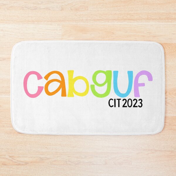 Item preview,  cabguf with CIT 2023 designed and sold by Noa S.