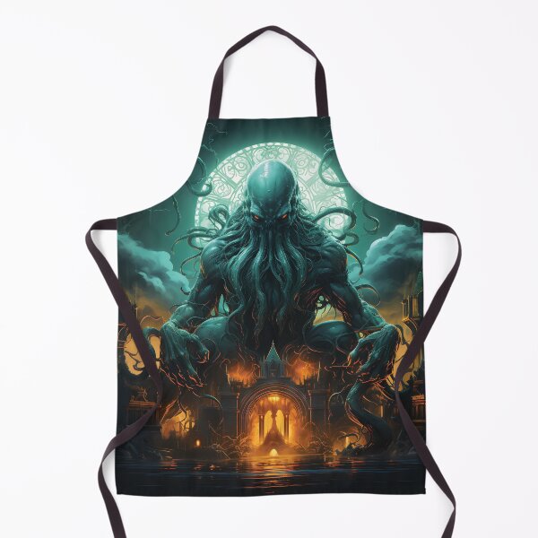 Item preview, Eldritch Cthulhu Creation | Lovecraftian Art | Unearthly Beauty designed and sold by PopPopGfx.
