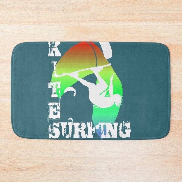 Item preview, Kite Surfing WIth Freestyle Kitesurfer And Kite 13 designed and sold by taiche.