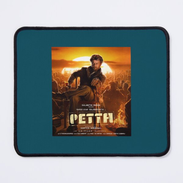 Item preview, Petta - Rajinikanth designed and sold by daixori.