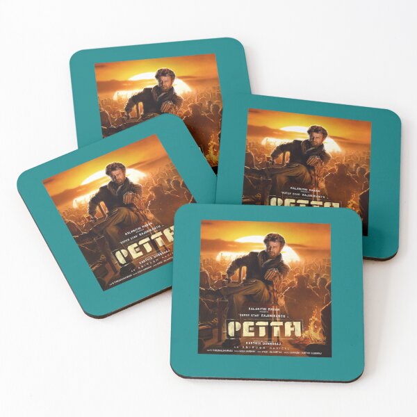 Item preview, Petta - Rajinikanth designed and sold by daixori.