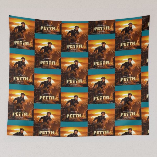 Item preview, Petta - Rajinikanth designed and sold by daixori.