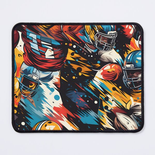 Item preview, High-octane action, nail-biting finishes, and deafening chants made the kickoff game an adrenaline-fueled spectacle. High-speed Autumn Design and Fall Pattern designed and sold by ignasirus.