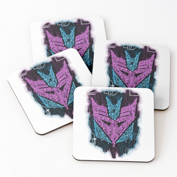 Item preview, Decept-Iconic II , designed and sold by Shaniemonis.