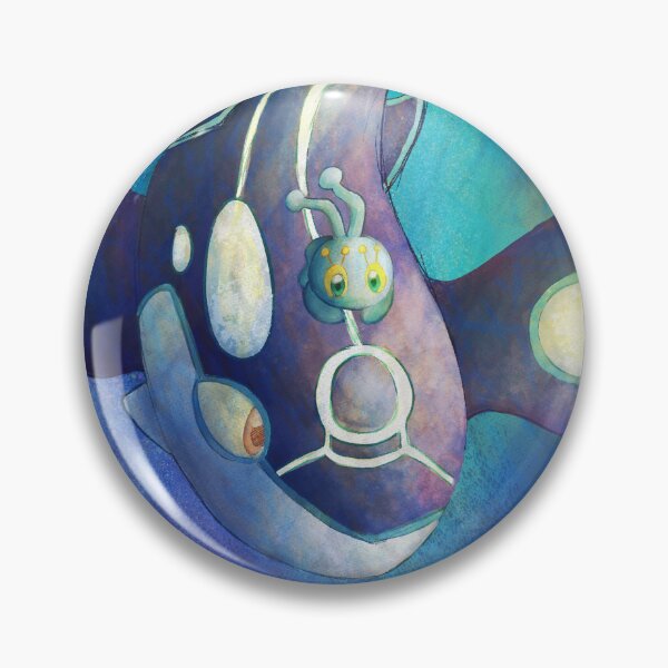 Item preview, Kyogre and Manaphy designed and sold by strugglebugg.