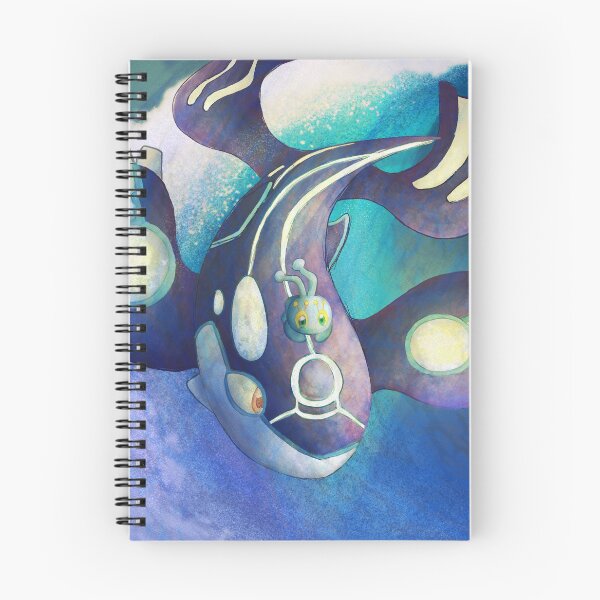 Item preview, Kyogre and Manaphy designed and sold by strugglebugg.