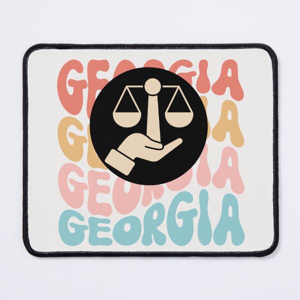 Item preview, Georgia Indictment US Elections designed and sold by Life Is Beautiful.