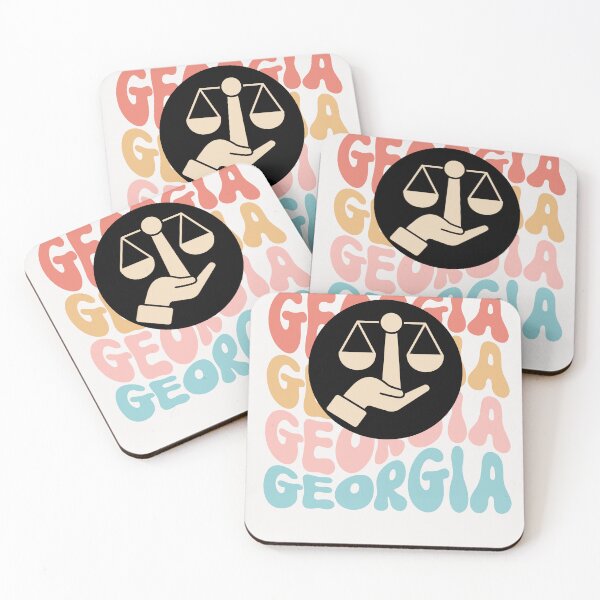 Item preview, Georgia Indictment US Elections designed and sold by Life Is Beautiful.
