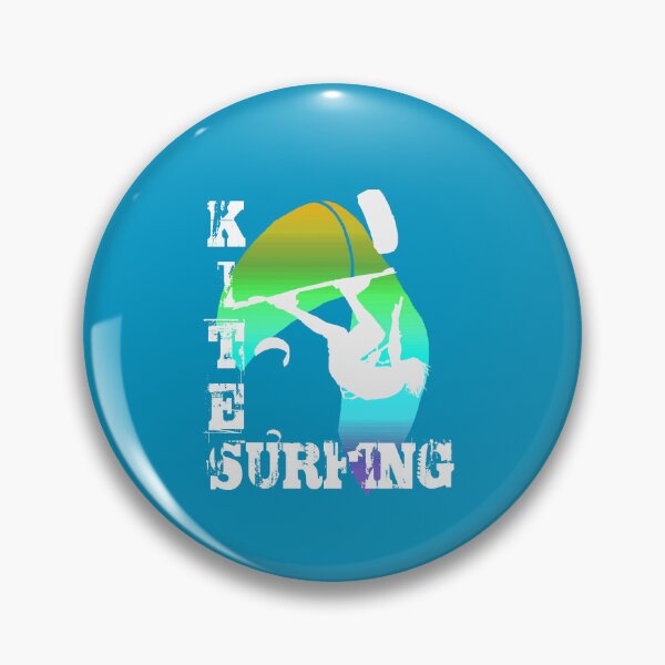 Item preview, Kite Surfing WIth Freestyle Kitesurfer And Kite 14 designed and sold by taiche.