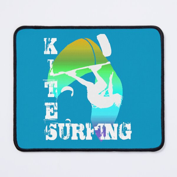 Item preview, Kite Surfing WIth Freestyle Kitesurfer And Kite 14 designed and sold by taiche.