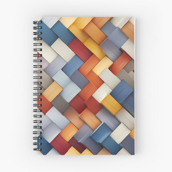 Item preview, Colorful Geometric Pattern  designed and sold by Skolyak.