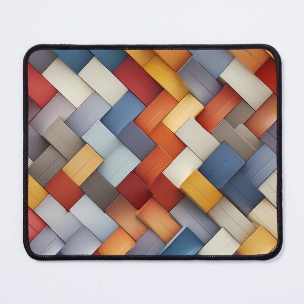 Item preview, Colorful Geometric Pattern  designed and sold by Skolyak.