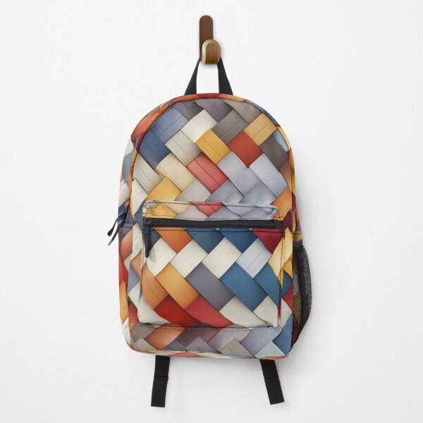 Item preview, Colorful Geometric Pattern  designed and sold by Skolyak.